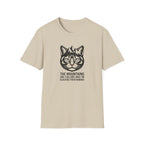 Mountains Are Calling Cat T-Shirt