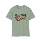 Snarky Tails Logo T-Shirt