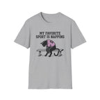 My Favorite Sport Cat T-Shirt