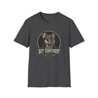 Confident Frenchie Dog T-Shirt