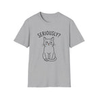 Seriously Cat T-Shirt