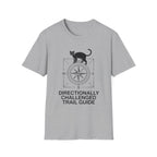 Directionally Challenged Cat T-Shirt