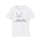 Curriculum Review Cat T-Shirt