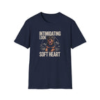 Intimidating Rottweiler Dog T-Shirt