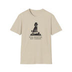 Hike Smarter Not Harder Dog T-Shirt