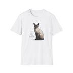 That Sounds Like You Problem Siamese Cat T-Shirt