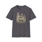 Lord of the Fallen Log Dachshund Dog T-Shirt