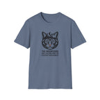 Mountains Are Calling Cat T-Shirt