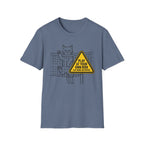 Play At Your Own Risk Cat T-Shirt