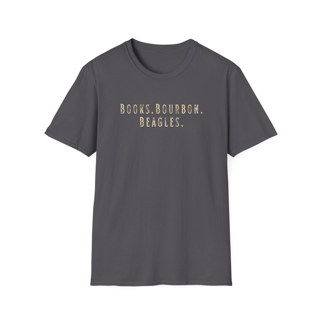 Bourbon Beagle Dog T-Shirt