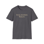 Bourbon Beagle Dog T-Shirt