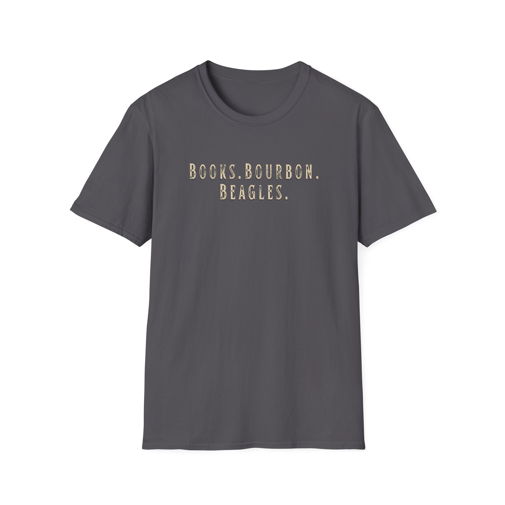 Bourbon Beagle Dog T-Shirt
