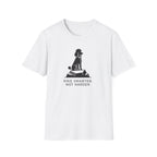 Hike Smarter Not Harder Dog T-Shirt