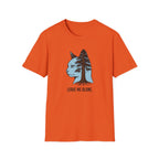 Leave Me Alone Cat T-Shirt