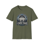 I Chose Chaos Husky Dog T-Shirt