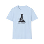 Hike Smarter Not Harder Dog T-Shirt