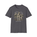 Nothing Moves German Shepherd Dog T-Shirt