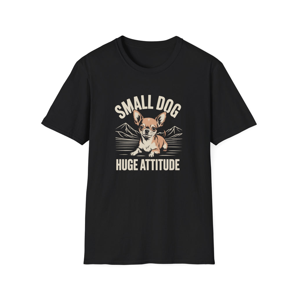 Small Dog Chihuahua T-Shirt