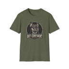 Confident Frenchie Dog T-Shirt