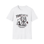 Fore Get It Dog T-Shirt