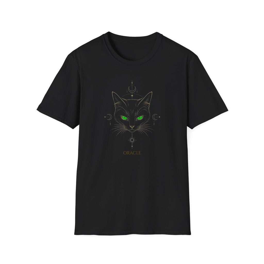 The Oracle Cat T-Shirt