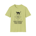 Directionally Challenged Cat T-Shirt