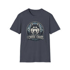 I Chose Chaos Husky Dog T-Shirt