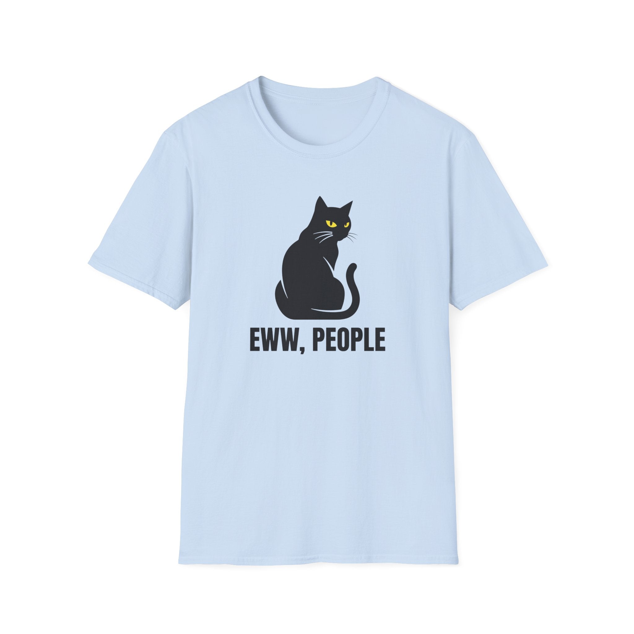 Eww, People Cat T-Shirt