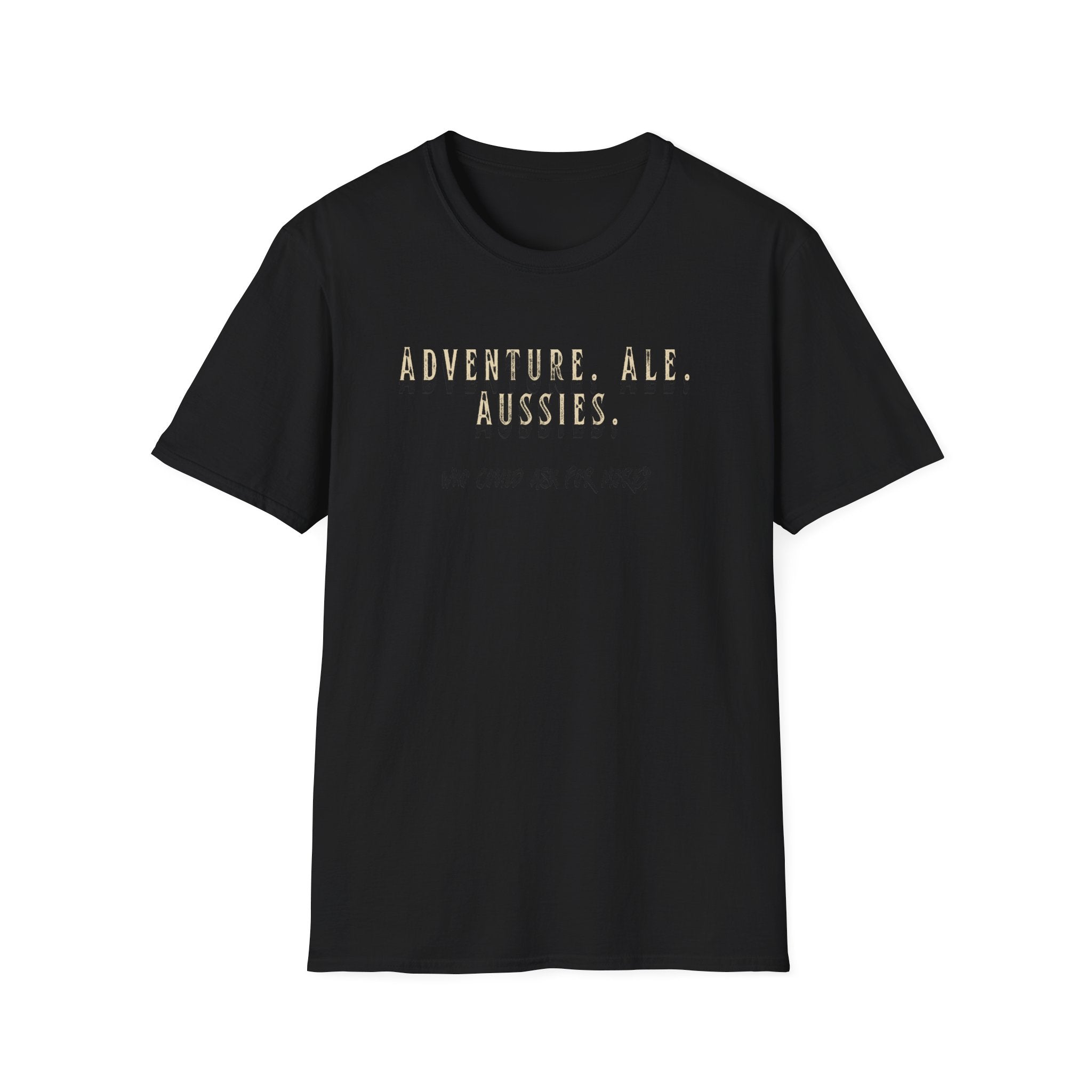 Adventure Aussie Dog T-Shirt