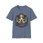 This Isn't a Debate Australian Shepherd Dog T-Shirt