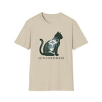 Go To Your Room Cat T-Shirt