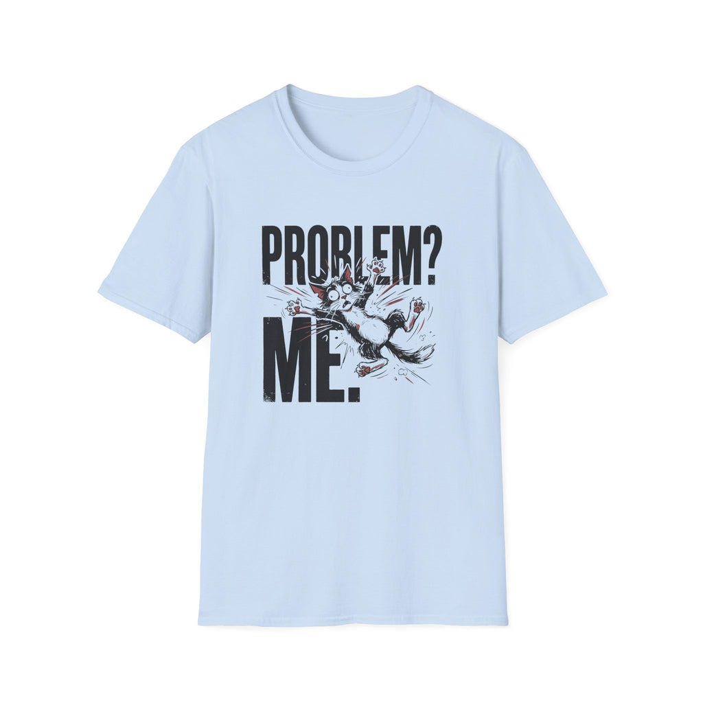 Problem Me Cat T-Shirt