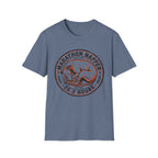Marathon Napper Dog T-Shirt