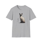 That Sounds Like You Problem Siamese Cat T-Shirt