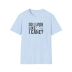 Do I Look Like I Care Cat T-Shirt