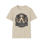 This Isn't a Debate Australian Shepherd Dog T-Shirt
