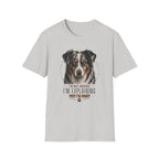 I'm Not Arguing Australian Shepherd Dog T-Shirt