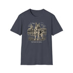 Nothing Moves German Shepherd Dog T-Shirt