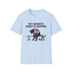 My Favorite Sport Cat T-Shirt