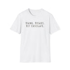 Hiking Huskies Dog T-Shirt