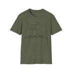 Curriculum Review Cat T-Shirt