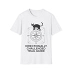 Directionally Challenged Cat T-Shirt