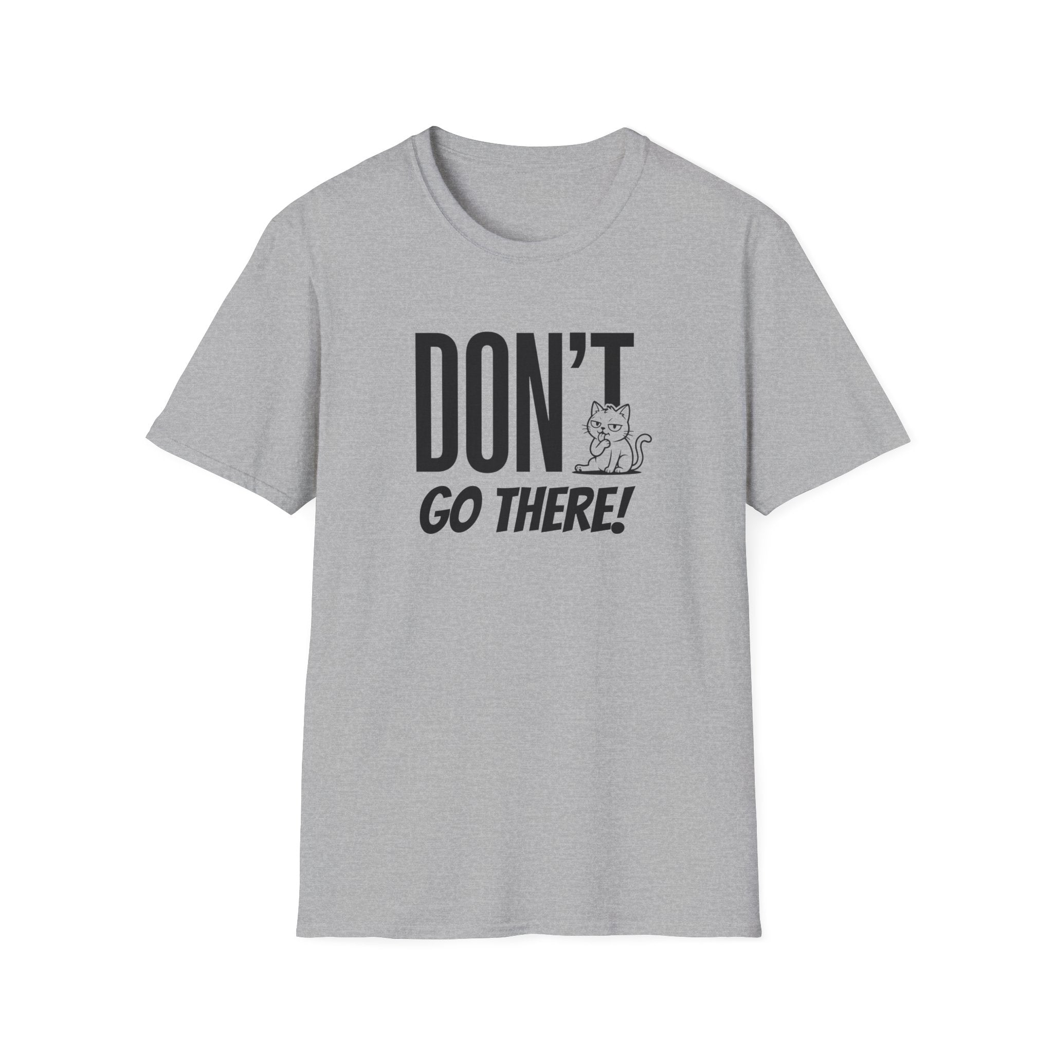 Don't Cat T-Shirt