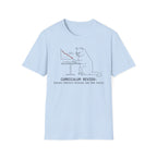 Curriculum Review Cat T-Shirt