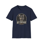 Confident Frenchie Dog T-Shirt
