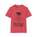 Directionally Challenged Cat T-Shirt