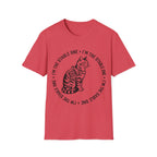 I'm The Stable One Cat T-Shirt