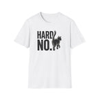 Hard No Cat T-Shirt