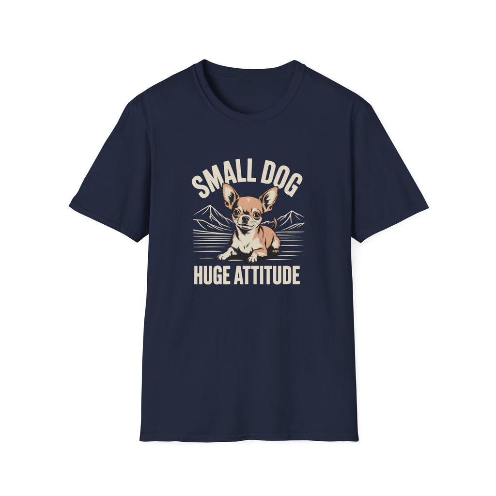 Small Dog Chihuahua T-Shirt