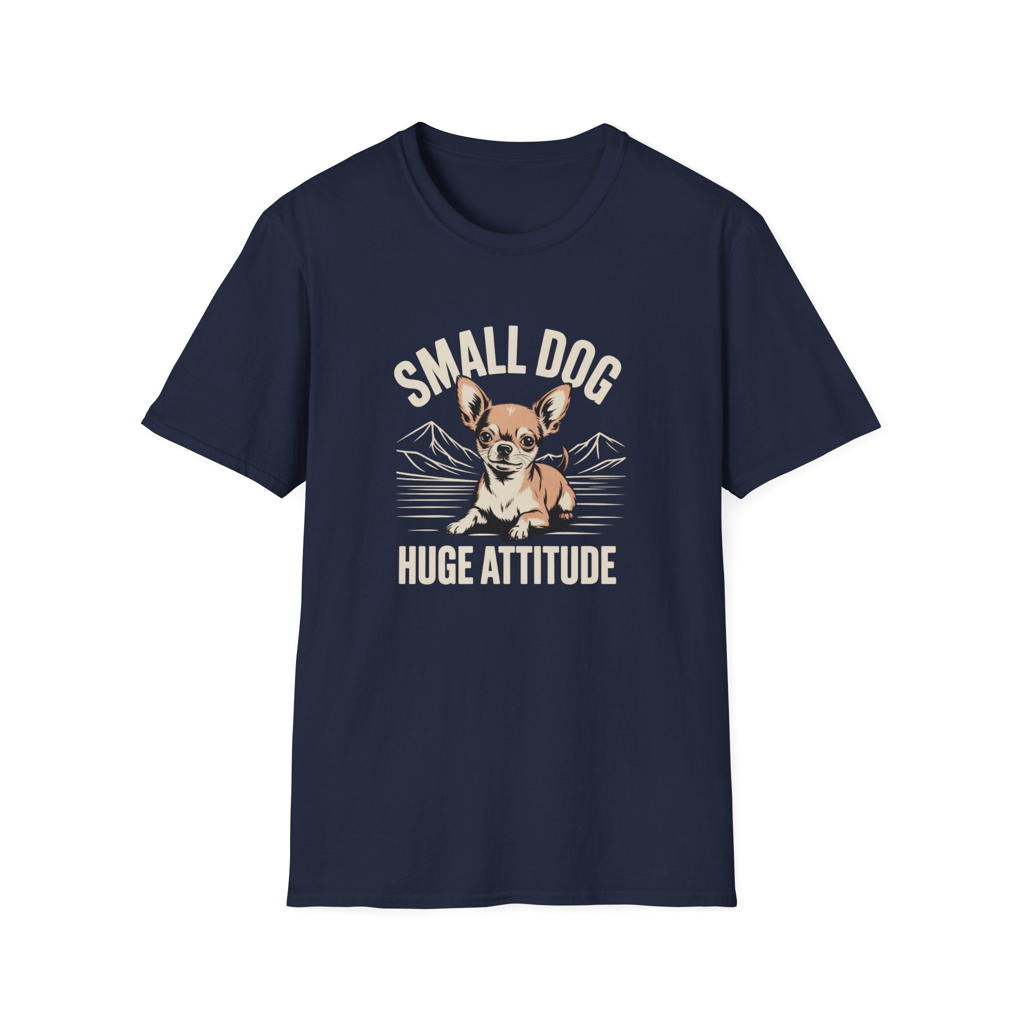 Small Dog Chihuahua T-Shirt